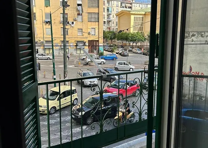 Roy's Holidays * Неаполь