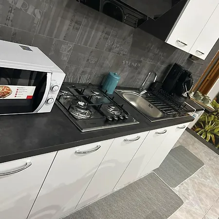 Roy's Holidays Prázdninový dům Neapol